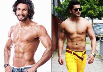 ranveer singh to gautam gulati 10 sexiest indian men of 2015