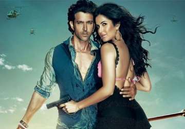 bang bang box office collection rs 134.47 cr in four days in india