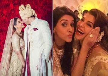 video asin rahul groove on london thumukda with jacqueline fernandez at their wedding reception