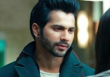 aib roast issue should not be given importance varun dhawan