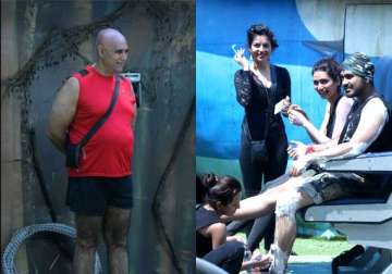 bigg boss 8 day 9 is puneet responsible for his team s loss