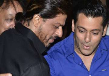 srk wishes best for salman s production hero