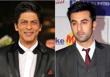 casting coup srk and ranbir to come together for yrf