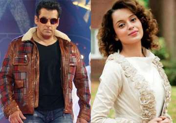 revealed why salman khan dialed kangana ranaut s number at late night