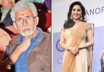 lucknow literature fest 2014 madhuri naseeruddin to attend the event