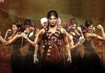 mary kom box office collection rs 28.32 cr in weekend