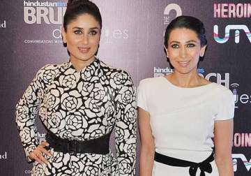 karisma kapoor opens up on what sister kareena means to her