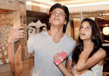 know all about srk s little princess suhana khan