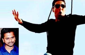 ghajini director picks up akshay for action film