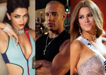 not deepika but miss colombia to play vin diesel s love interest in xxx sequel
