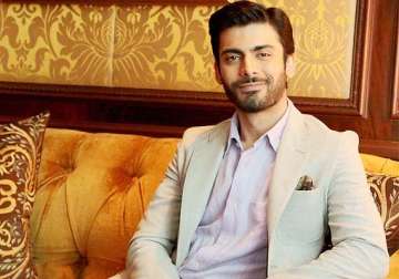 my wife not insecure about me fawad khan