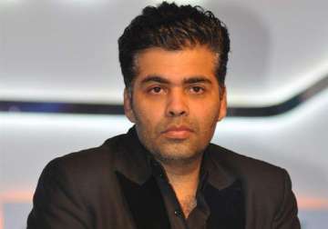 would like to pen book on film industry karan johar