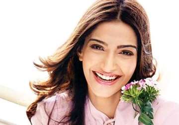 sonam kapoor turns to philanthropy with breast cancer awareness