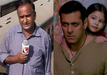 salman khan in another mess pakistani reporter wants him to pay for his character in bajrangi bhaijaan