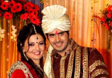 what tv couple deepshikha nagpal kaishav arora facing compatibility issues