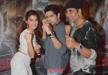 jacqueline fernandez keen on doing action film