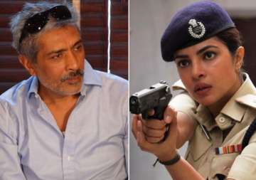 jai gangaajal prakash jha gets angry when questioned over priyanka s absence from promotions