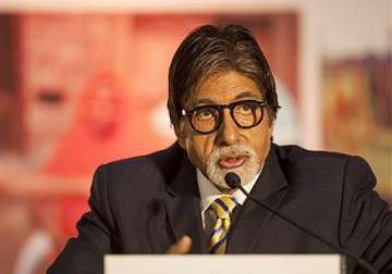 amitabh bachcahan don t want a shakti remake