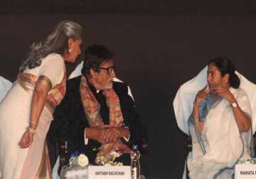 bachchan family renews ties with west bengal