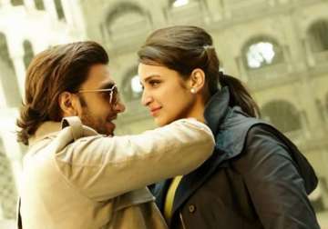 ranveer parineeti s kill dil collects only rs 13.95 cr in two days