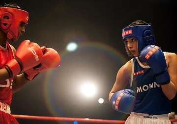 mary kom strikes a hard punch mints over rs.30 crore in its first weekend