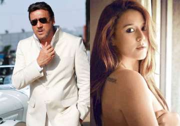 omg jackie shroff gives an unexpected reaction to krishna shroff s viral topless images