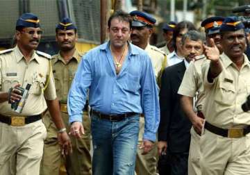 sanjay dutt s furlough extension request cancelled to go back to yerwada jail today