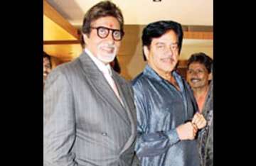 big b shatrughan reconcile