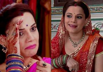 diya aur baati hum meenakshi returns to haunt sandhya and suraj