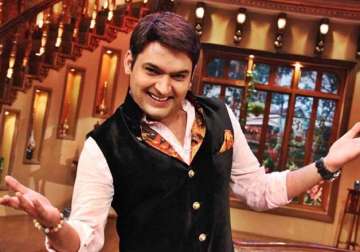 kapil sharma unveils kis kisko pyaar karoon first look