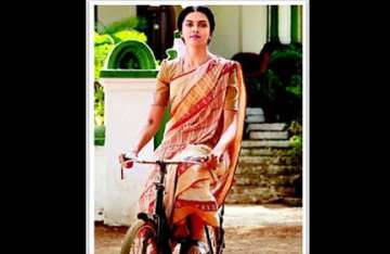 deepika gets a desi makeover