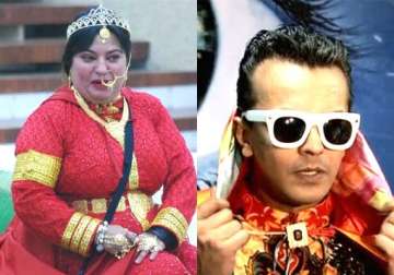 bigg boss five weirdest contestants on the show view pics