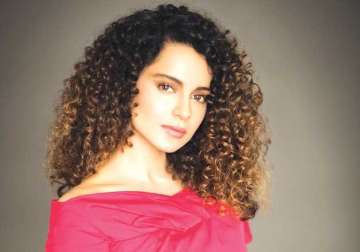 kangana films are not a platform to do charity