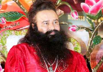 msg how a popular sect leader turns film star see pics