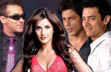 katrina wants to act with all four khans