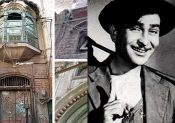 raj kapoor s ancestral home in pakistan on the verge of collapse