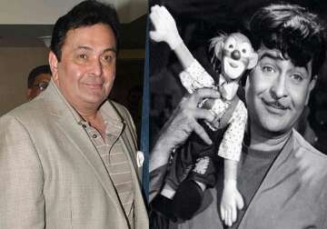 rishi kapoor remembers his father raj kapoor on his 91st birth anniversary