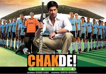 shah rukh khan s chak de india completes eight years