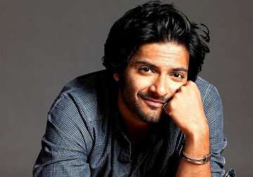 ali fazal won t sign new films for a while