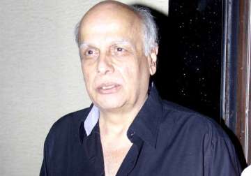 filmmaker mahesh bhatt protests due to conflict between tradition and change