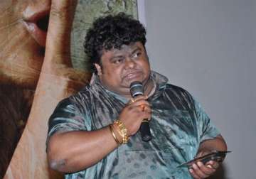telugu music director chakri is dead