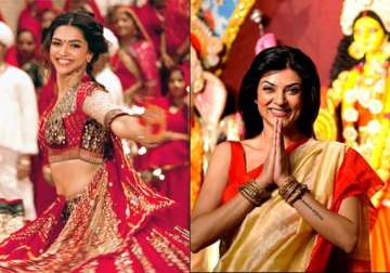 navratri on excited bollywood celebs wish fans