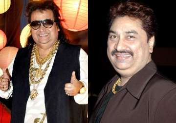 bappi lahiri kumar sanu get lifetime achievement awards from bengal