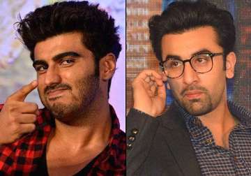 arjun kapoor is in all awe for brave ranbir kapoor says his choices are special