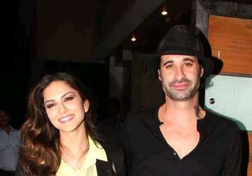 sunny leone s husband to choose actors for his wife