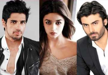 it s a wrap for alia sidharth fawad s kapoor and sons