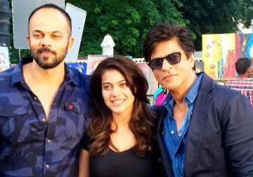 shah rukh khan s dilwale to release on december 18