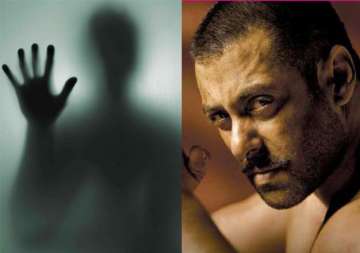 omg ghost spotted on the sets of salman khan s upcoming movie sultan