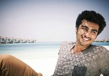 guess who the handsome hunk arjun kapoor is head over heels for