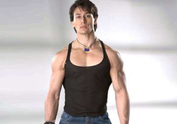 tiger shroff went through 11 looks for baaghi